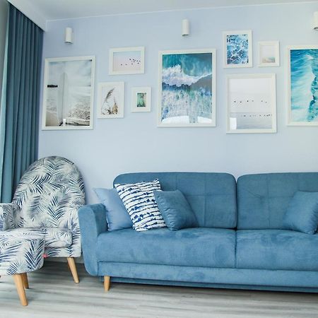 Blueberry Apartment Gdańsk Eksteriør bilde