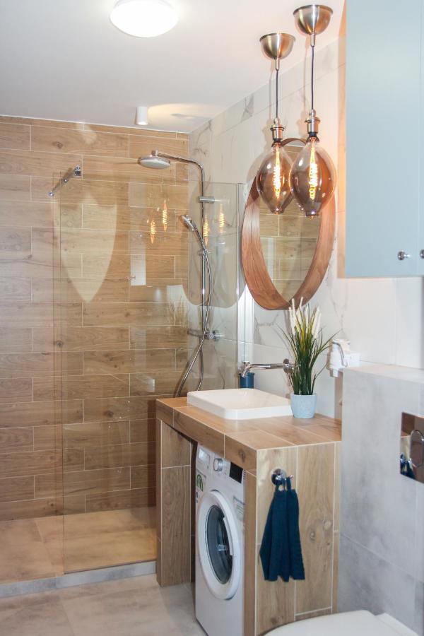 Blueberry Apartment Gdańsk Eksteriør bilde