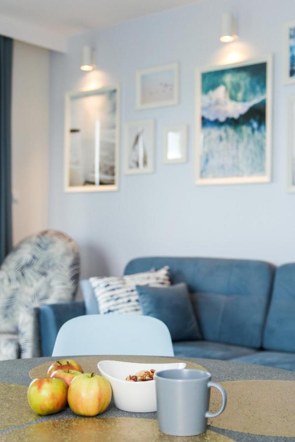 Blueberry Apartment Gdańsk Eksteriør bilde