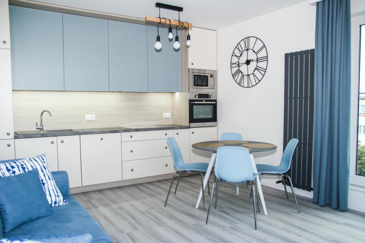 Blueberry Apartment Gdańsk Eksteriør bilde