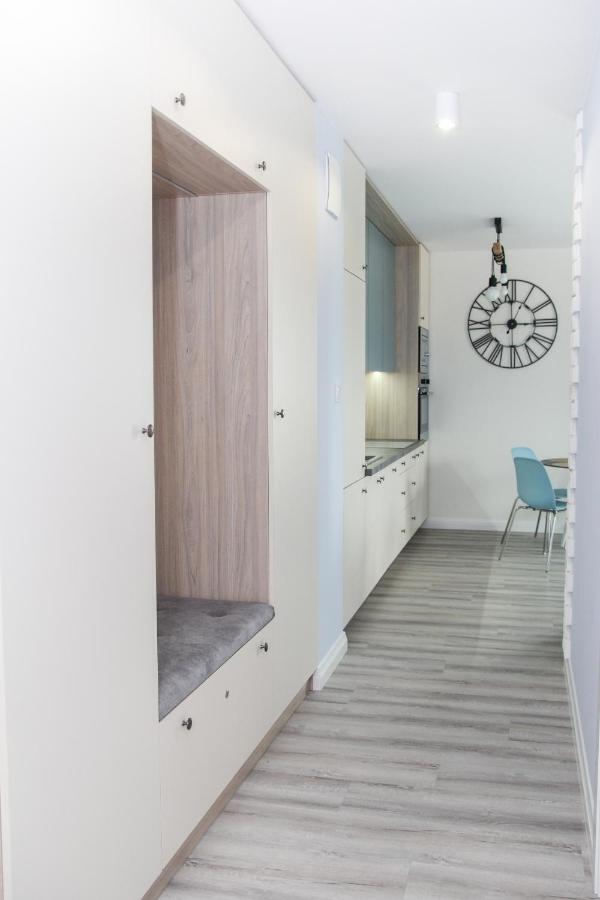 Blueberry Apartment Gdańsk Eksteriør bilde