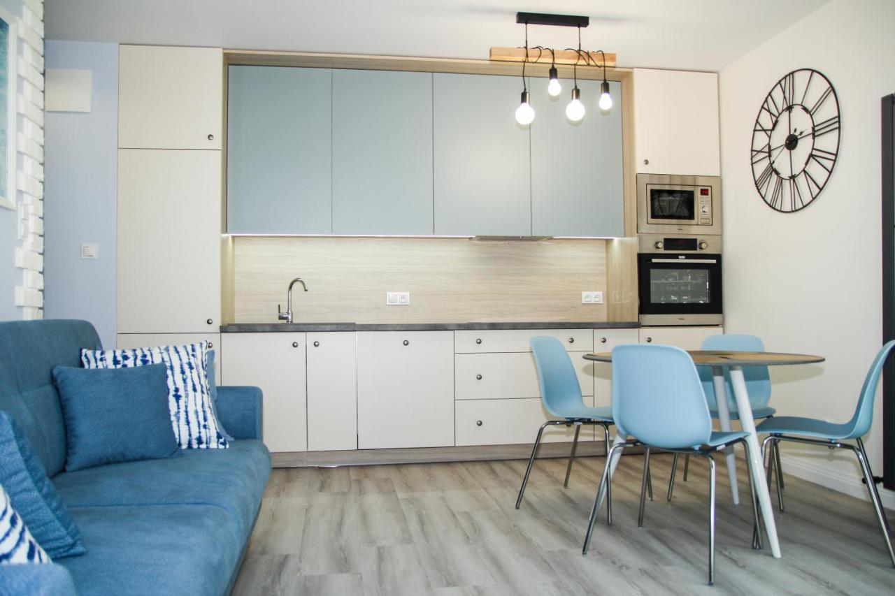 Blueberry Apartment Gdańsk Eksteriør bilde