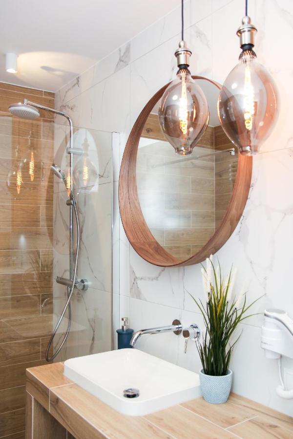 Blueberry Apartment Gdańsk Eksteriør bilde