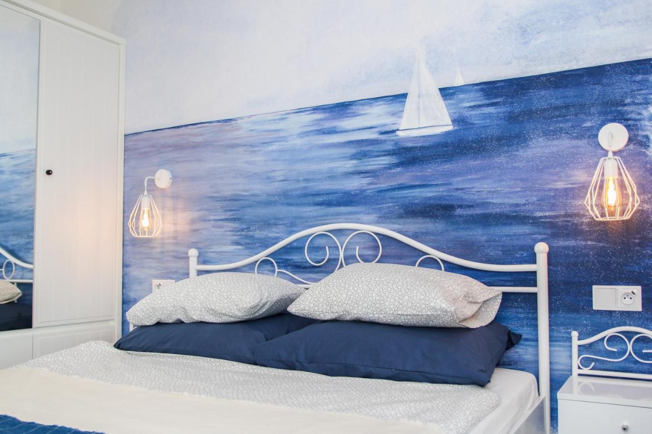 Blueberry Apartment Gdańsk Eksteriør bilde