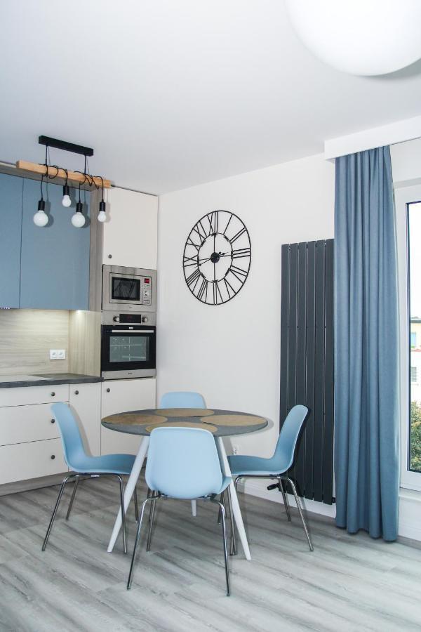 Blueberry Apartment Gdańsk Eksteriør bilde