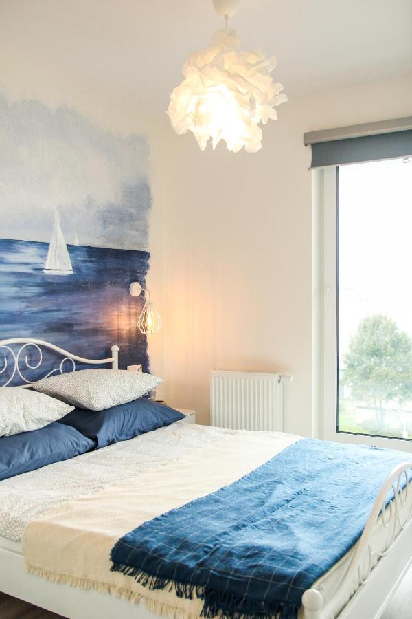 Blueberry Apartment Gdańsk Eksteriør bilde